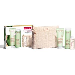 Clarins My Cleansing Essentials - Combination To Oily Skin - Skincare Set Clarins My Cleansing Essentials - Combination To Oily Skin - Skincare Set