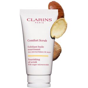 Clarins Comfort Scrub - Esfoliante viso e labbra Clarins Comfort Scrub - Esfoliante viso e labbra