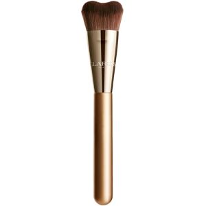 Pinceau Fondation Inspiré par Gua Sha de Clarins - Pinceau Maquillage - Publicité Pinceau Fondation Inspiré par Gua Sha de Clarins - Pinceau Maquillage - Publicité