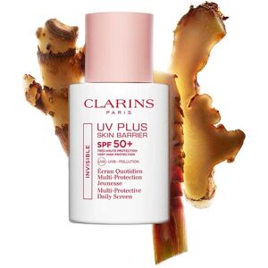 Clarins UV Plus Translucent SPF50 - Sunscreen for Face Clarins UV Plus Translucent SPF50 - Sunscreen for Face