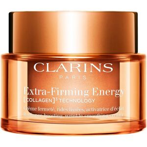 Clarins Extra-Firming Energy Creme de Dia - Anti-Aging & Luminosidade Clarins Extra-Firming Energy Creme de Dia - Anti-Aging & Luminosidade