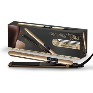 SAINT ALGUE Demeliss Kera Gold - 25 mm keramische haarstraightener SAINT ALGUE Demeliss Kera Gold - 25 mm keramische haarstraightener