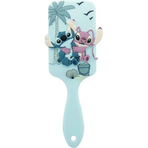 Disney Stich und Angel Haarbürste in Hellblau - Haarbürste Disney Stich und Angel Haarbürste in Hellblau - Haarbürste
