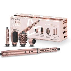 Demeliss AirLove Styler - Moteur BLDC, 3 vitesses, 3 températures - Sèche-cheveux/Styler Demeliss AirLove Styler - Moteur BLDC, 3 vitesses, 3 températures - Sèche-cheveux/Styler