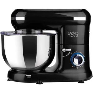 Kitchen Move Robot Culinaire - 5.5L, 1500W, Noir - Publicité Kitchen Move Robot Culinaire - 5.5L, 1500W, Noir - Publicité