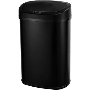 Kitchen Move Poubelle de cuisine automatique noire - Waste bin - Publicité Kitchen Move Poubelle de cuisine automatique noire - Waste bin - Publicité