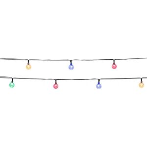 Lumisky Festy Color String Light - 20 LED - 5,8 m - Wewnętrzny/Zewnętrzny Lumisky Festy Color String Light - 20 LED - 5,8 m - Wewnętrzny/Zewnętrzny