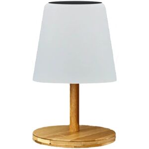 Lumisky Standy Mini Wood Solar Tischlampe - 25cm Lumisky Standy Mini Wood Solar Tischlampe - 25cm