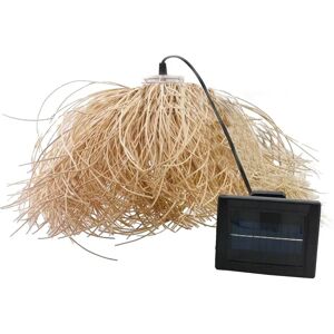 Lumisky Zonne-energie Hanglamp Beige H30cm Lumisky Zonne-energie Hanglamp Beige H30cm