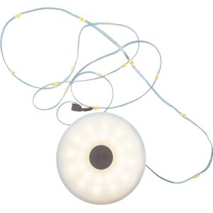 Lumisky ROLY String - 10M Draagbare LED-lichtslinger - Binnen/Buiten Lumisky ROLY String - 10M Draagbare LED-lichtslinger - Binnen/Buiten