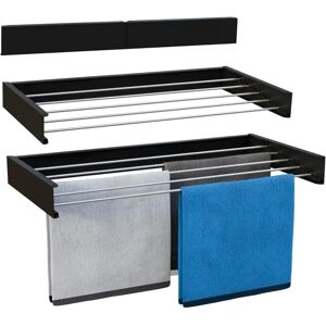 Cobra Wall-Mounted Clothes Dryer - 6M, Foldable, Aluminum Cobra Wall-Mounted Clothes Dryer - 6M, Foldable, Aluminum