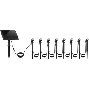 Lumisky Modelo H27cm roundy Focos solares LED - iluminación exterior Lumisky Modelo H27cm roundy Focos solares LED - iluminación exterior