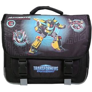 Transformers - EarthSpark 38cm - 38cm - Noir - Sac à dos - Publicité Transformers - EarthSpark 38cm - 38cm - Noir - Sac à dos - Publicité