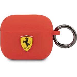 Acer Ferrari FEA3SILRE Coque pour AirPods 3 - Silicone antichoc avec logo Ferrari - Publicité Acer Ferrari FEA3SILRE Coque pour AirPods 3 - Silicone antichoc avec logo Ferrari - Publicité