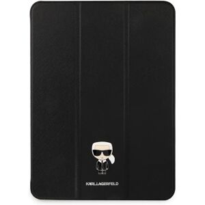 Housse Livre Karl Lagerfeld pour iPad Pro 11" - Élégant et Protecteur Housse Livre Karl Lagerfeld pour iPad Pro 11" - Élégant et Protecteur