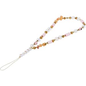 Guess Phone Strap Beads Bohemia Hnědá - Držák na telefon Guess Phone Strap Beads Bohemia Hnědá - Držák na telefon