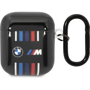 Coque AirPods BMW Lignes Multicolores Sportives - Étui AirPods Coque AirPods BMW Lignes Multicolores Sportives - Étui AirPods