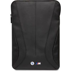 Housse Universelle pour Notebook BMW 16" Carbone & Perforé - Noir Housse Universelle pour Notebook BMW 16" Carbone & Perforé - Noir