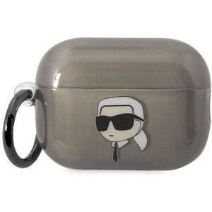 Coque Airpods Pro 2 Karl Lagerfeld - Style - Étui pour écouteurs Coque Airpods Pro 2 Karl Lagerfeld - Style - Étui pour écouteurs