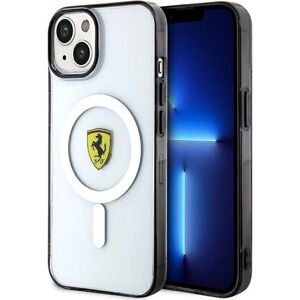Coque Acer Ferrari MagSafe pour iPhone 14 Transparent - Publicité Coque Acer Ferrari MagSafe pour iPhone 14 Transparent - Publicité