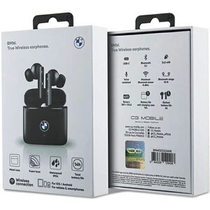 Casque sans fil BMW - Bluetooth 5.1, IPX4, 10h Casque sans fil BMW - Bluetooth 5.1, IPX4, 10h