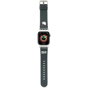 Bracelet Hello Kitty pour Apple Watch - Cuir écologique réglable - 38/40/41mm Bracelet Hello Kitty pour Apple Watch - Cuir écologique réglable - 38/40/41mm