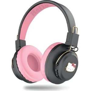 Różowe Słuchawki Bluetooth Hello Kitty - Słuchawki Różowe Słuchawki Bluetooth Hello Kitty - Słuchawki