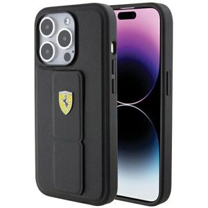 Coque rigide noire Acer Ferrari avec support pour iPhone 15 Pro - Publicité Coque rigide noire Acer Ferrari avec support pour iPhone 15 Pro - Publicité