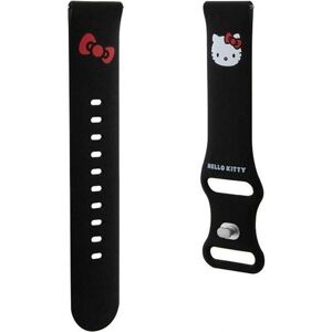 Bracelet Silicone Hello Kitty Tête de Chat - Universel 20mm Bracelet Silicone Hello Kitty Tête de Chat - Universel 20mm