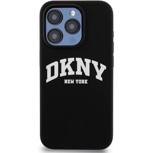 DKNY iPhone 15 Pro Liquid Silicone Case - Impact & Dust Protection DKNY iPhone 15 Pro Liquid Silicone Case - Impact & Dust Protection