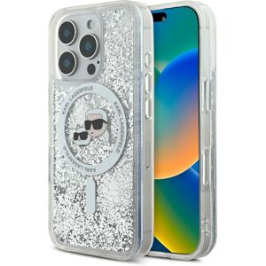 Karl Lagerfeld iPhone 16 Pro Max 6.9" Liquid Glitter Hardcase - Smartphone Case Karl Lagerfeld iPhone 16 Pro Max 6.9" Liquid Glitter Hardcase - Smartphone Case