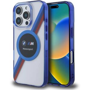 BMW BMHMP16X23HTPUT iPhone 16 Pro Max 6.9" Transparent Hardcase - Phone Case BMW BMHMP16X23HTPUT iPhone 16 Pro Max 6.9" Transparent Hardcase - Phone Case