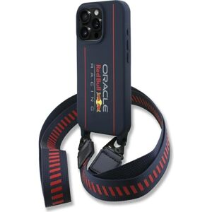 Coque silicone Red Bull Racing Logo verticale Magsafe - iPhone 16 Pro - Publicité Coque silicone Red Bull Racing Logo verticale Magsafe - iPhone 16 Pro - Publicité
