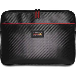 Housse pour Ordinateur Portable Red Bull Racing - PU Carbon - Publicité Housse pour Ordinateur Portable Red Bull Racing - PU Carbon - Publicité