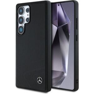 Etui Mercedes S25 Ultra z Skóry - Obudowa na Telefon Etui Mercedes S25 Ultra z Skóry - Obudowa na Telefon