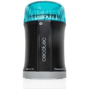 Cecotec TitanMill 200 - Czarny, Niebieski - Młynek do kawy Cecotec TitanMill 200 - Czarny, Niebieski - Młynek do kawy