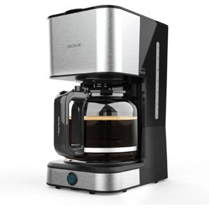 Cecotec 66 Heat - Argent - cafetière goutte à goutte - Publicité Cecotec 66 Heat - Argent - cafetière goutte à goutte - Publicité