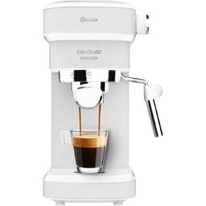 CECOTEC Cafelizzia 790 - Blanc - Machine à espresso - Publicité CECOTEC Cafelizzia 790 - Blanc - Machine à espresso - Publicité