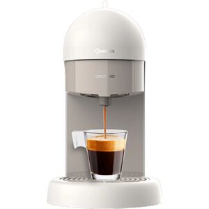 CECOTEC Cumbia Capricciosa Brancohe - Bianco - Macchina da caffè a capsule CECOTEC Cumbia Capricciosa Brancohe - Bianco - Macchina da caffè a capsule