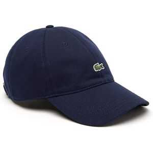 Lacoste Cap (RK0491) - blue (RK0491-166) Lacoste Cap (RK0491) - blue (RK0491-166)