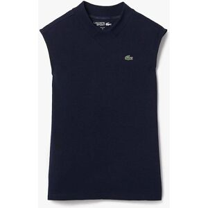 Lacoste Navy biologisch katoenen golfpoloshirt - Golf Poloshirt Lacoste Navy biologisch katoenen golfpoloshirt - Golf Poloshirt
