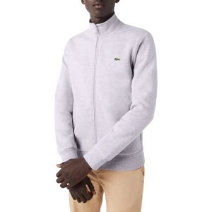 Lacoste Sweatshirt (SH9622) - GRIS - Publicité Lacoste Sweatshirt (SH9622) - GRIS - Publicité