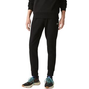 Pantalones deportivos negros Lacoste Xh9624-00 - Pantalones deportivos Pantalones deportivos negros Lacoste Xh9624-00 - Pantalones deportivos