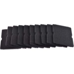 Lot de 10 filtres éponge Beko - Compatible avec divers sèche-linge Lot de 10 filtres éponge Beko - Compatible avec divers sèche-linge