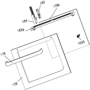 Rosières - 42837935 - Vitre extérieure pour four - Publicité Rosières - 42837935 - Vitre extérieure pour four - Publicité