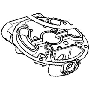 Boîtier de brûleur 12032363 - Publicité Boîtier de brûleur 12032363 - Publicité