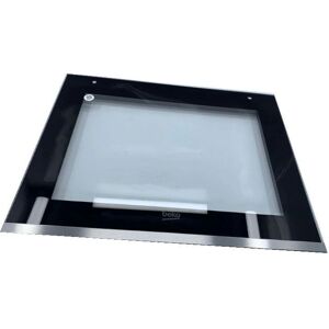 Verre de porte de four Beko - Modèle 210480313 Verre de porte de four Beko - Modèle 210480313
