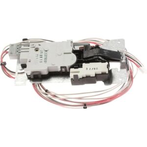 Placa de circuito Scholtes - Bloqueo - Original - Para horno, estufa - C00259518 Placa de circuito Scholtes - Bloqueo - Original - Para horno, estufa - C00259518