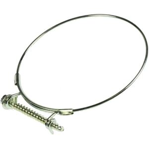 Collier de durite LG Modèle 4860FR3092C pour Lave-linge - Raccord de tuyau Collier de durite LG Modèle 4860FR3092C pour Lave-linge - Raccord de tuyau