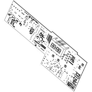 Beko SLC08W1 - Module de puissance pour Sèche-linge Beko SLC08W1 - Module de puissance pour Sèche-linge